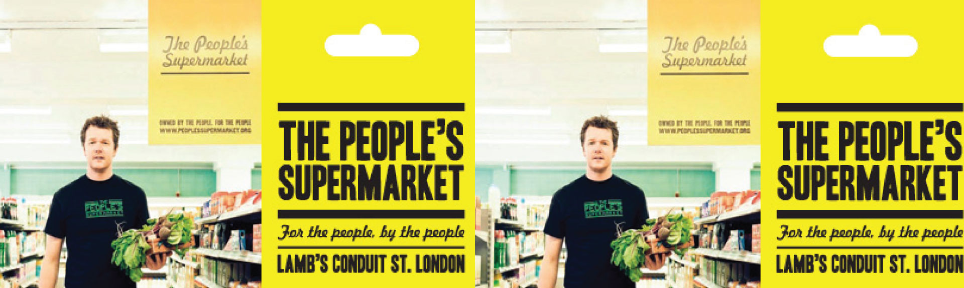 Il negozio siamo Noi: People’s Supermarket