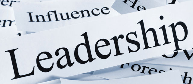 La leadership? È self, open e cross generation